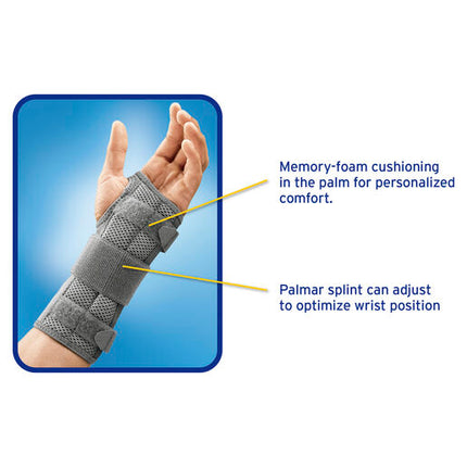 Futuro Deluxe Wrist Stabiliser Right Large