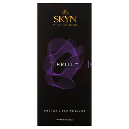 Skyn Thrill Vibrating Bullet