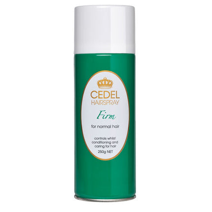Cedel Firm Hairspray 250g