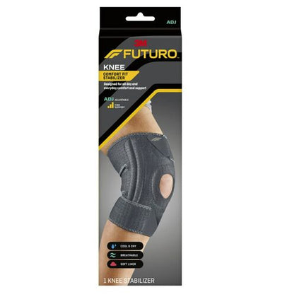 Futuro Comfort Fit Stabilizing Knee Support Adjustable