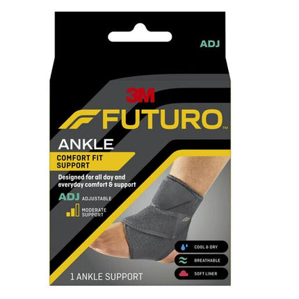 Futuro Comfort Fit Ankle Support Adjustable