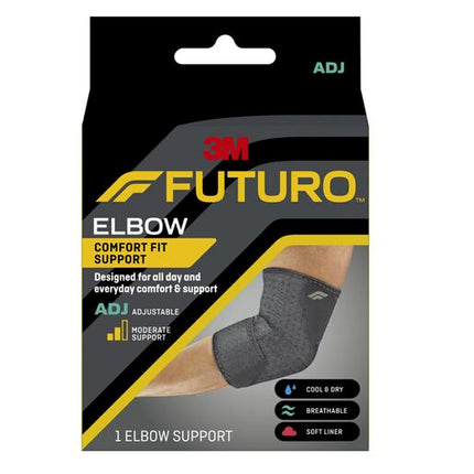 Futuro Comfort Fit Elbow Support Adjustable