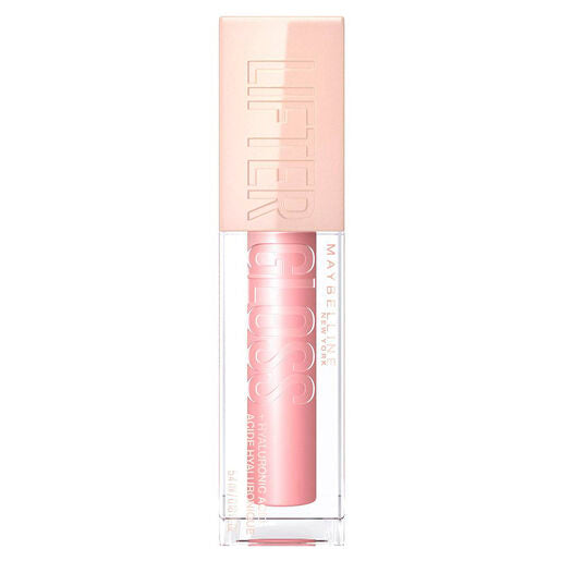 Maybelline Lifter Gloss Hydrating Lip Gloss - Reef 5.4mL