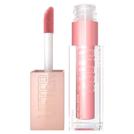 Maybelline Lifter Gloss Hydrating Lip Gloss - Reef 5.4mL