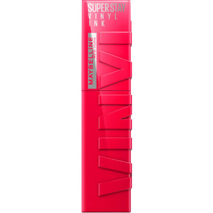 Maybelline Liquid Lipstick SuperStay Vinyl Ink 45 Capricious