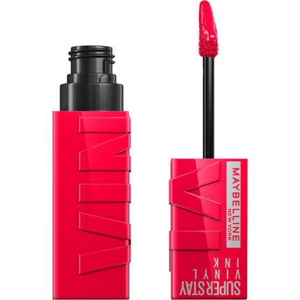 Maybelline Liquid Lipstick SuperStay Vinyl Ink 45 Capricious