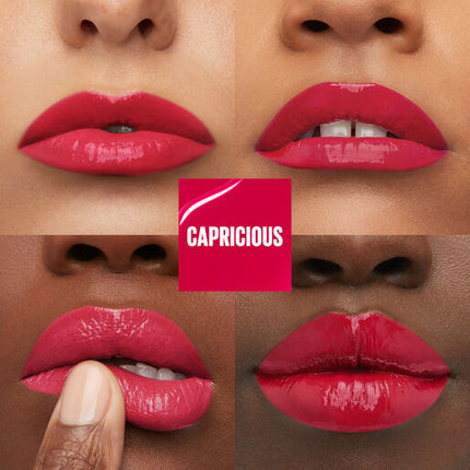 Maybelline Liquid Lipstick SuperStay Vinyl Ink 45 Capricious