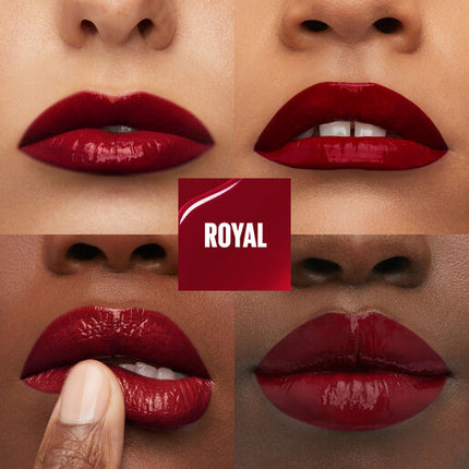 Maybelline Superstay Vinyl Ink Liquid Lip Colour 55 Royal