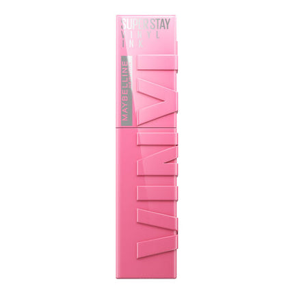 Maybelline Liquid Lipstick SuperStay Vinyl Ink 155 Upbeat