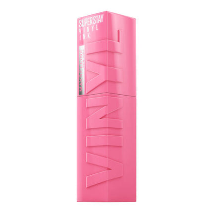 Maybelline Liquid Lipstick SuperStay Vinyl Ink 155 Upbeat
