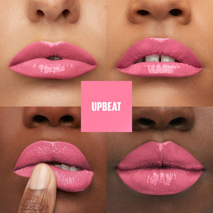 Maybelline Liquid Lipstick SuperStay Vinyl Ink 155 Upbeat