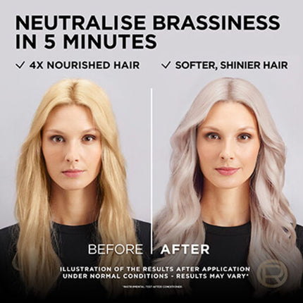 L'Oréal Paris Préférence Le Blonding Acidic Toner Pearly Boost