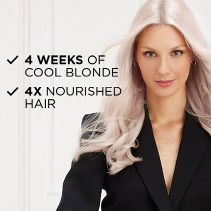 L'Oréal Paris Préférence Le Blonding Acidic Toner Pearly Boost
