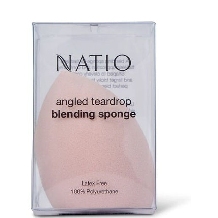 Natio Angled Teardrop Blending Sponge