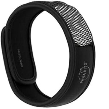 Para'Kito Mosquito Repellent Adult Wristband Black