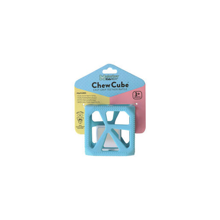 Malarkey Kids Munch-It Teething Chew Cube Blue