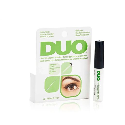 Duo Brush On Striplash Adhesive Clear 5g