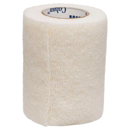 Nexcare Athletic Wrap White 75mm x 4.5m