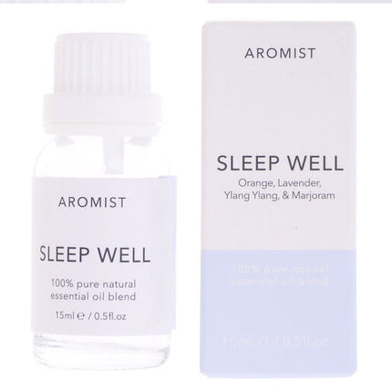 Aromist Essential Oil Sleep Well 15ml