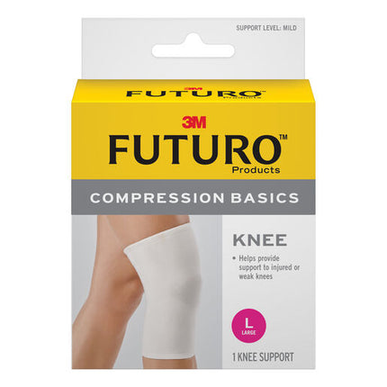 Futuro Compression Basics Knee Brace Large