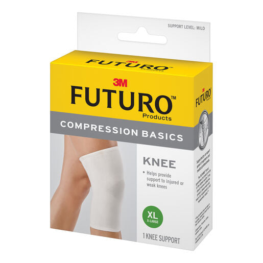 Futuro Compression Basics Elastic Knee X-Large