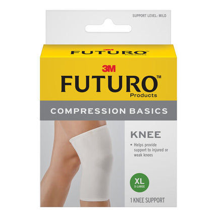 Futuro Compression Basics Elastic Knee X-Large