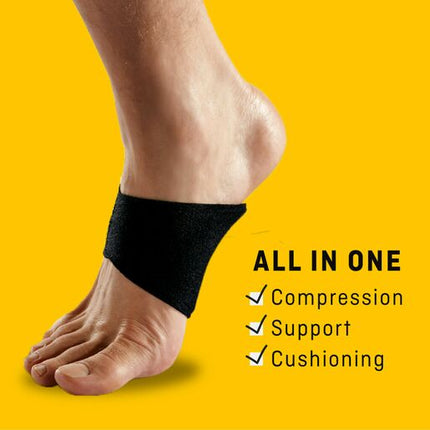 Futuro Foot Therapeutic Arch Support Adjustable