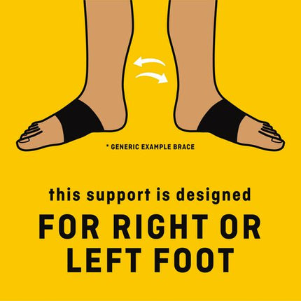 Futuro Foot Therapeutic Arch Support Adjustable