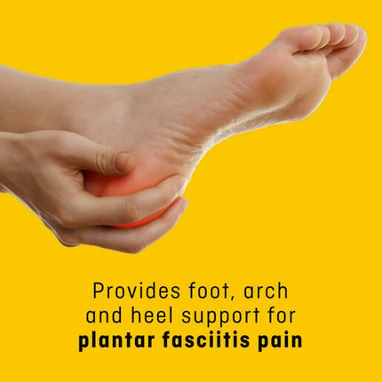 Futuro Foot Therapeutic Arch Support Adjustable