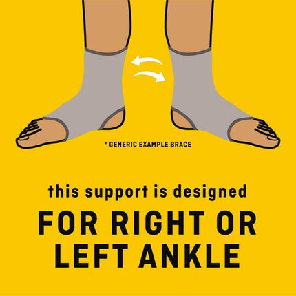 Futuro Comfort Ankle Support Large