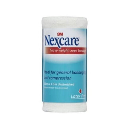 Nexcare Heavy Weight Crepe Bandage 10cm x 2.3m