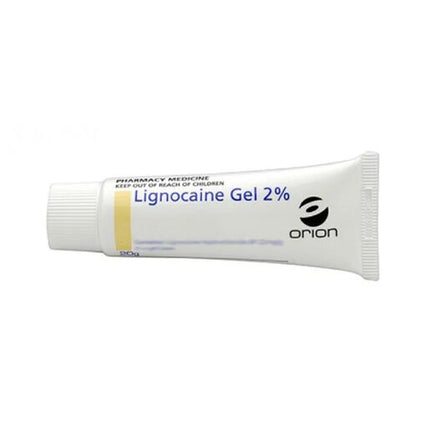 Lignocaine Gel 2% 20g