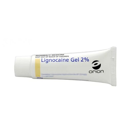 Lignocaine Gel 2% 20g