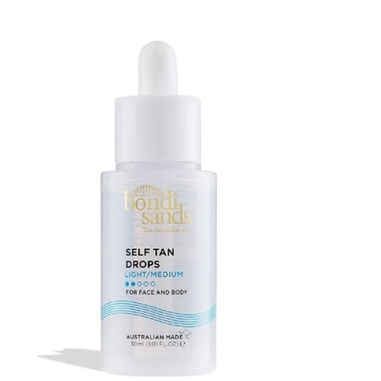 Bondi Sands Self Tan Drops Light/Medium 30ml