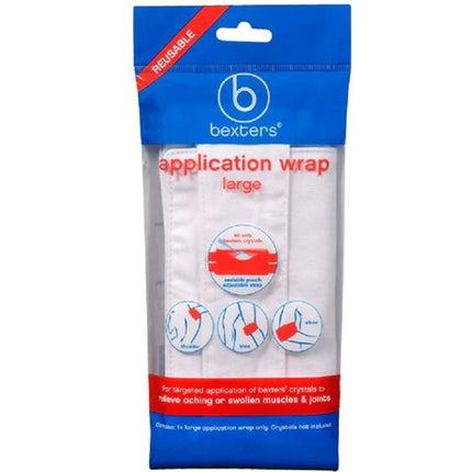 Bexters Soda Crystals Wrap Large
