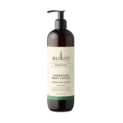 Sukin Hydrating Body Lotion 500ml