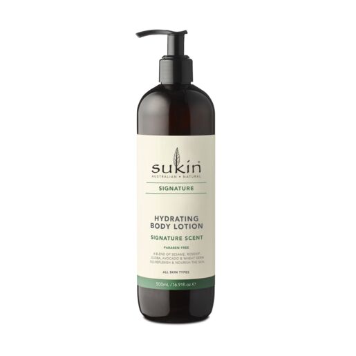Sukin Hydrating Body Lotion 500ml