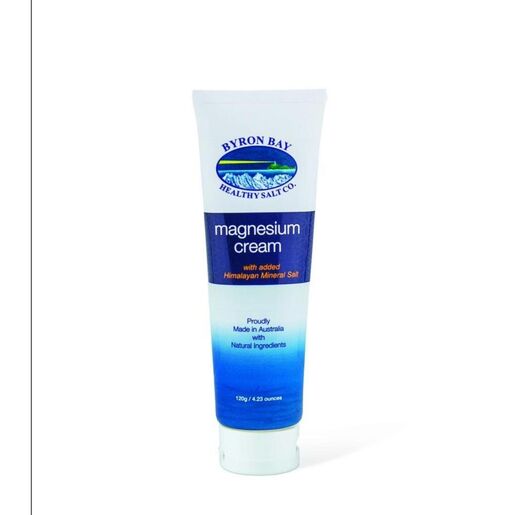 Byron Bay Magnesium Cream 120 g