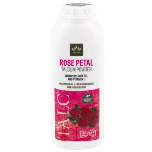 Nelum Rose Talc 200 g