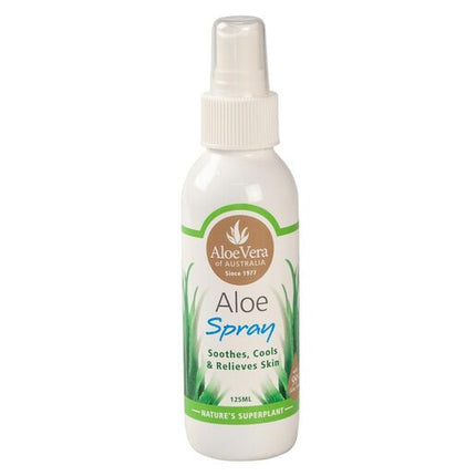 Aloe Vera Skin Spray 125 mL