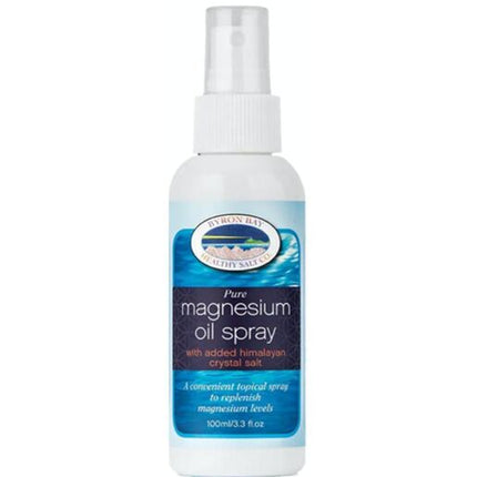 Byron Bay Magnesium Oil Spray 100 mL