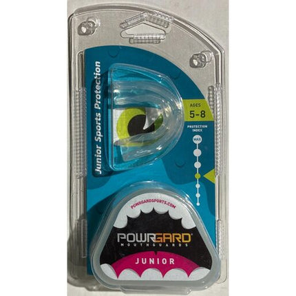PowrGard Junior Protection 5 to 8 Years Old Clear