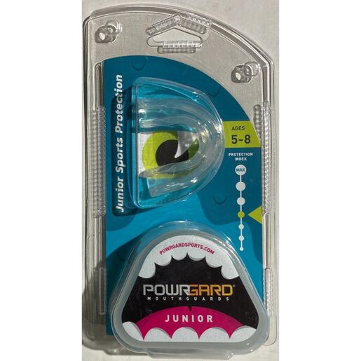 PowrGard Junior Protection 5 to 8 Years Old Clear