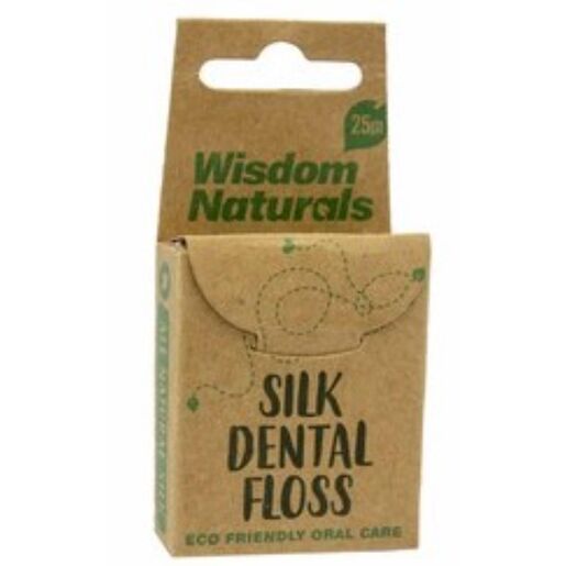 Wisdom Natural Silk Floss