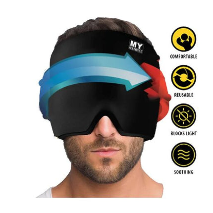 My Healthstyle Hot/Cold Reusable Gel Cap