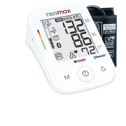 RossMax Automatic Blood Pressure Monitor X5