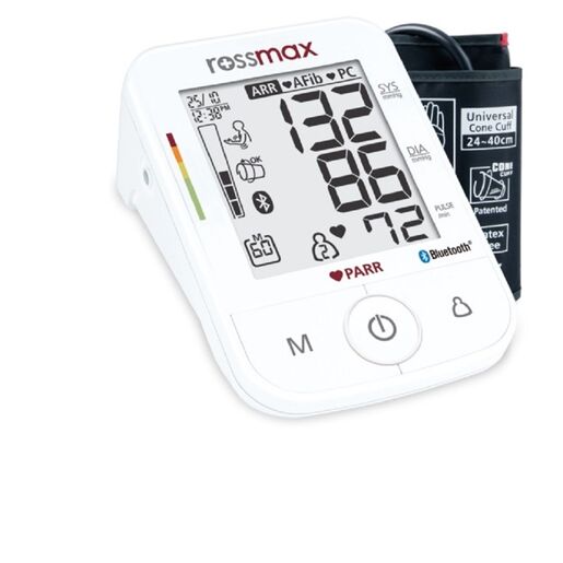 RossMax Automatic Blood Pressure Monitor X5