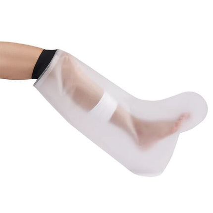 My Healthstyle Waterproof Cast & Bandage Protector Adult Lower Leg