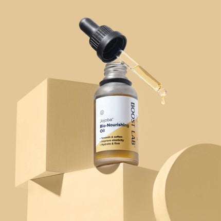 Boost Lab Jojoba + Bio-Nourishing Face Oil 30ml