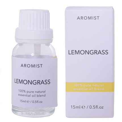 Aromist Essential Oil Lemongrass 15ml